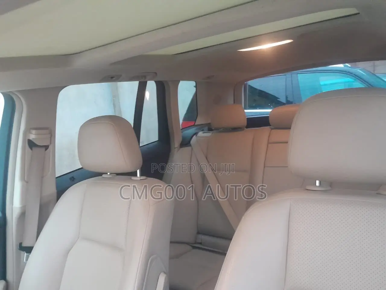 Mercedes-Benz GLK-Class 2010 White