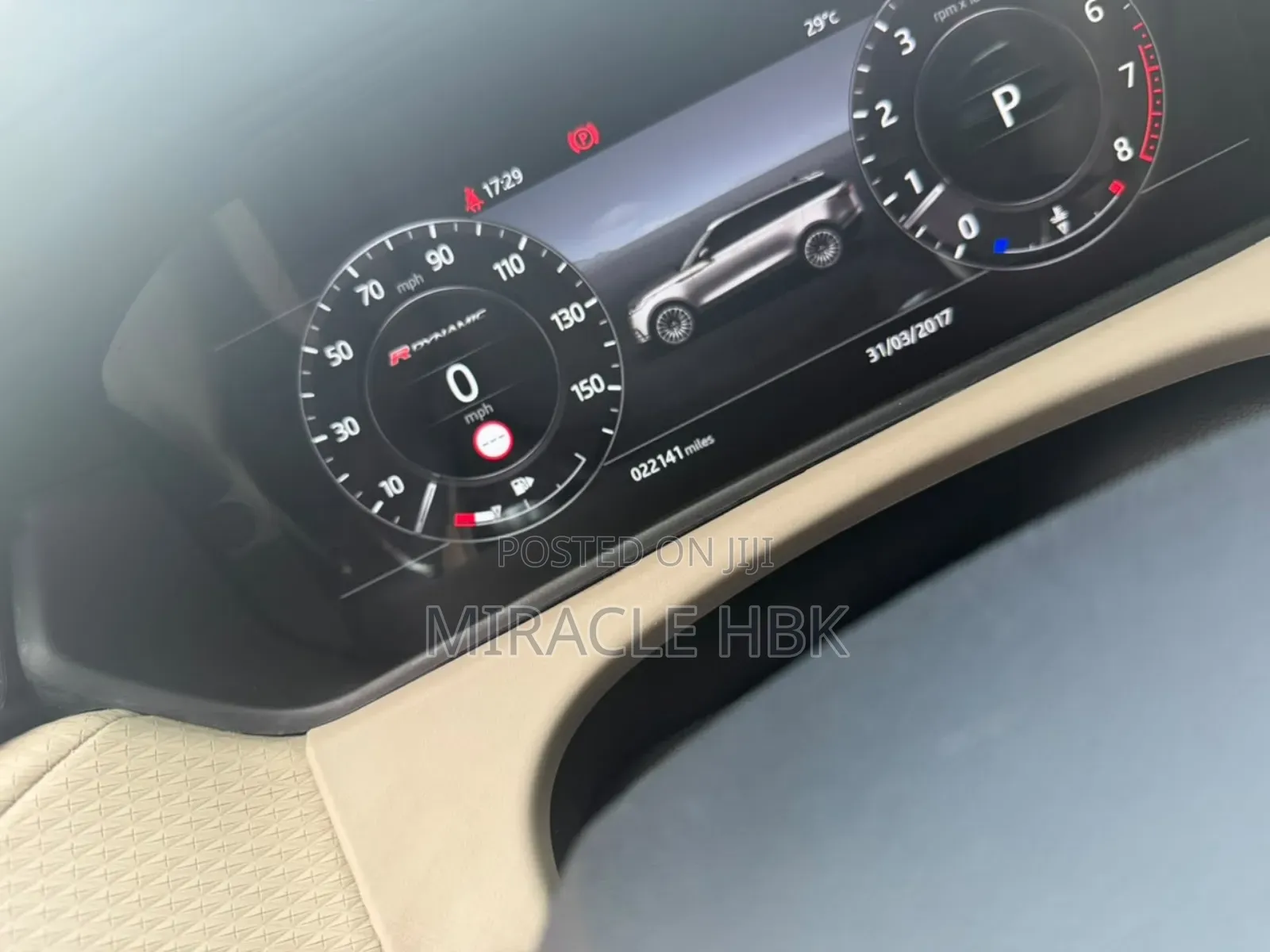 Land Rover Range Rover Velar P250 S 4x4 2019 Black