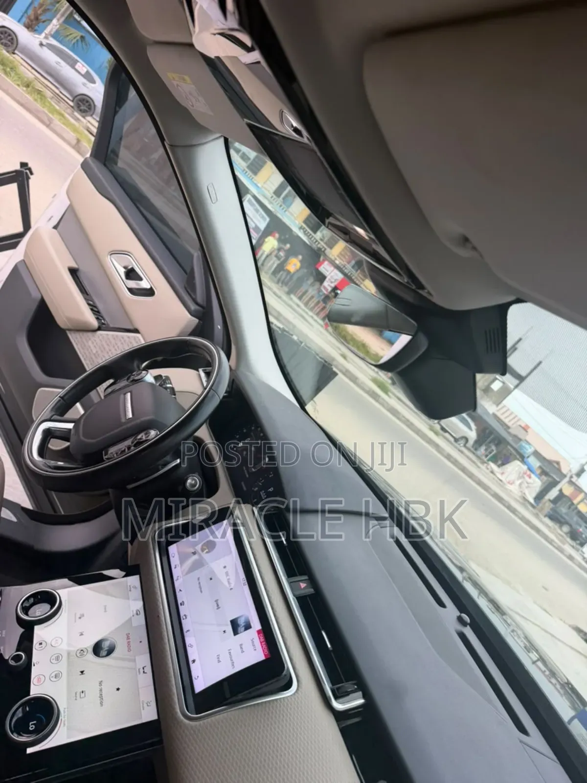 Land Rover Range Rover Velar P250 S 4x4 2019 Black