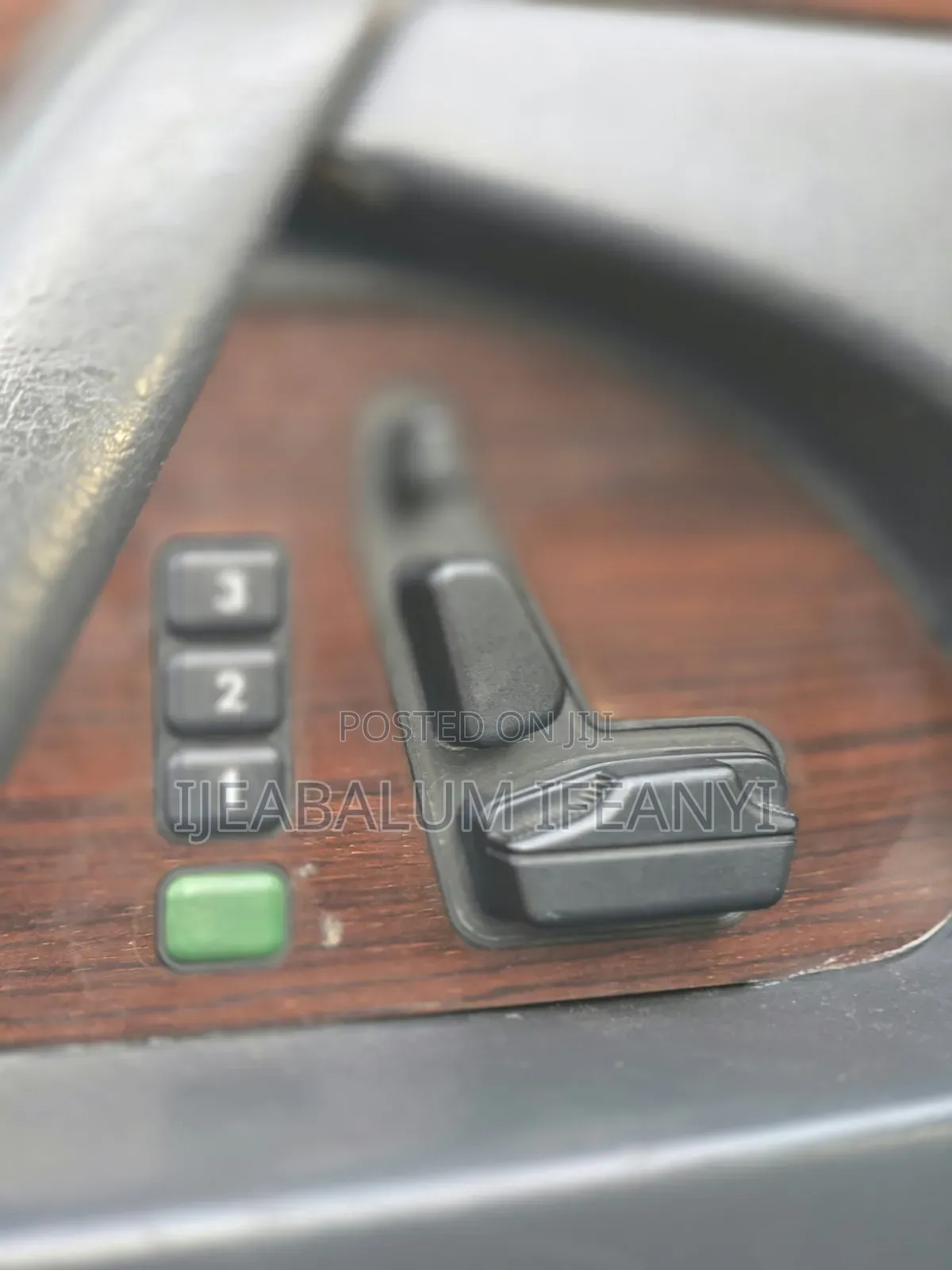 Mercedes-Benz S-Class S 420 (W140) 1996 Black