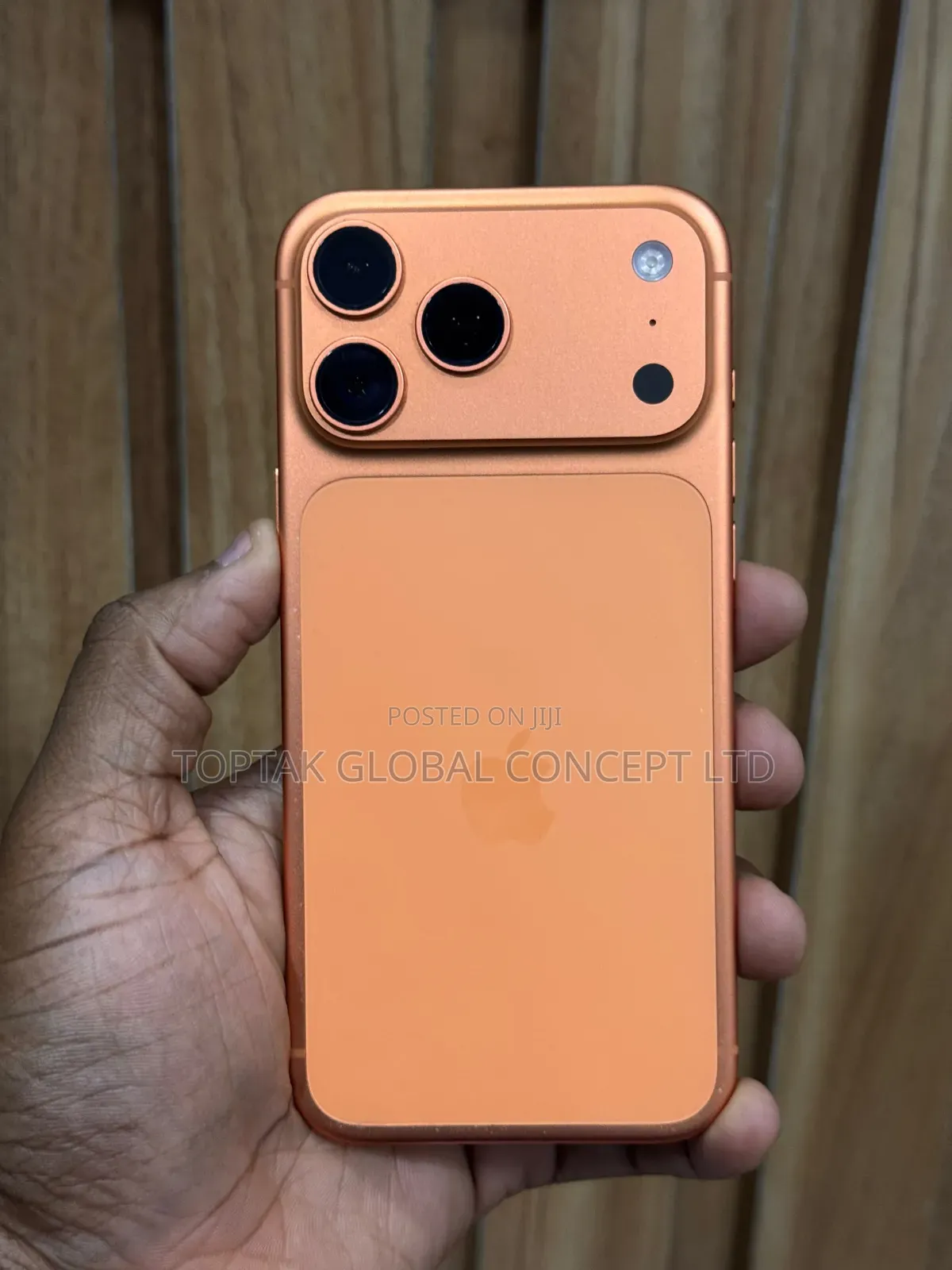 Apple iPhone 17 Pro 256 GB Orange
