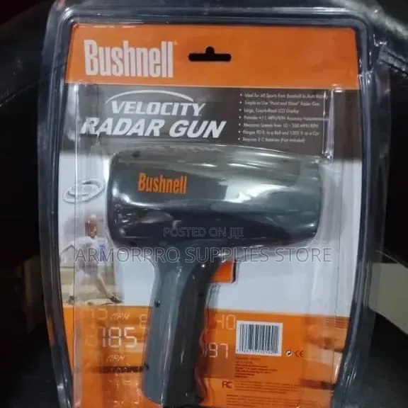 Bushnell Velocity Speed Gun (Model 101911)