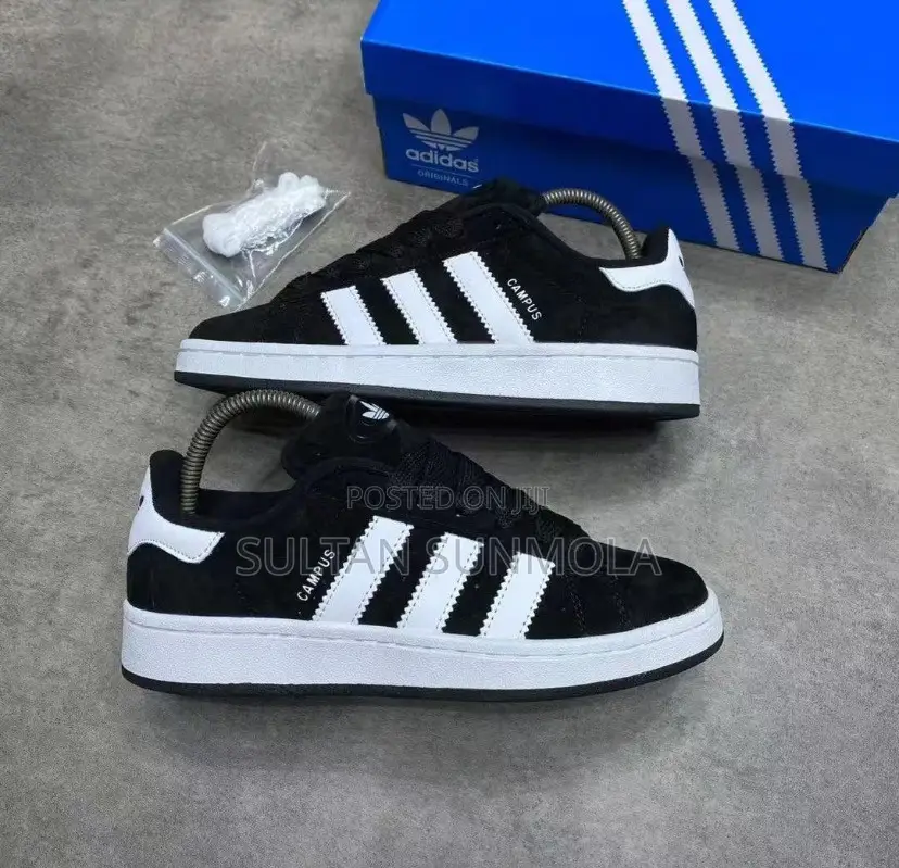 ADIDAS Campus Sneakers - UNISEX