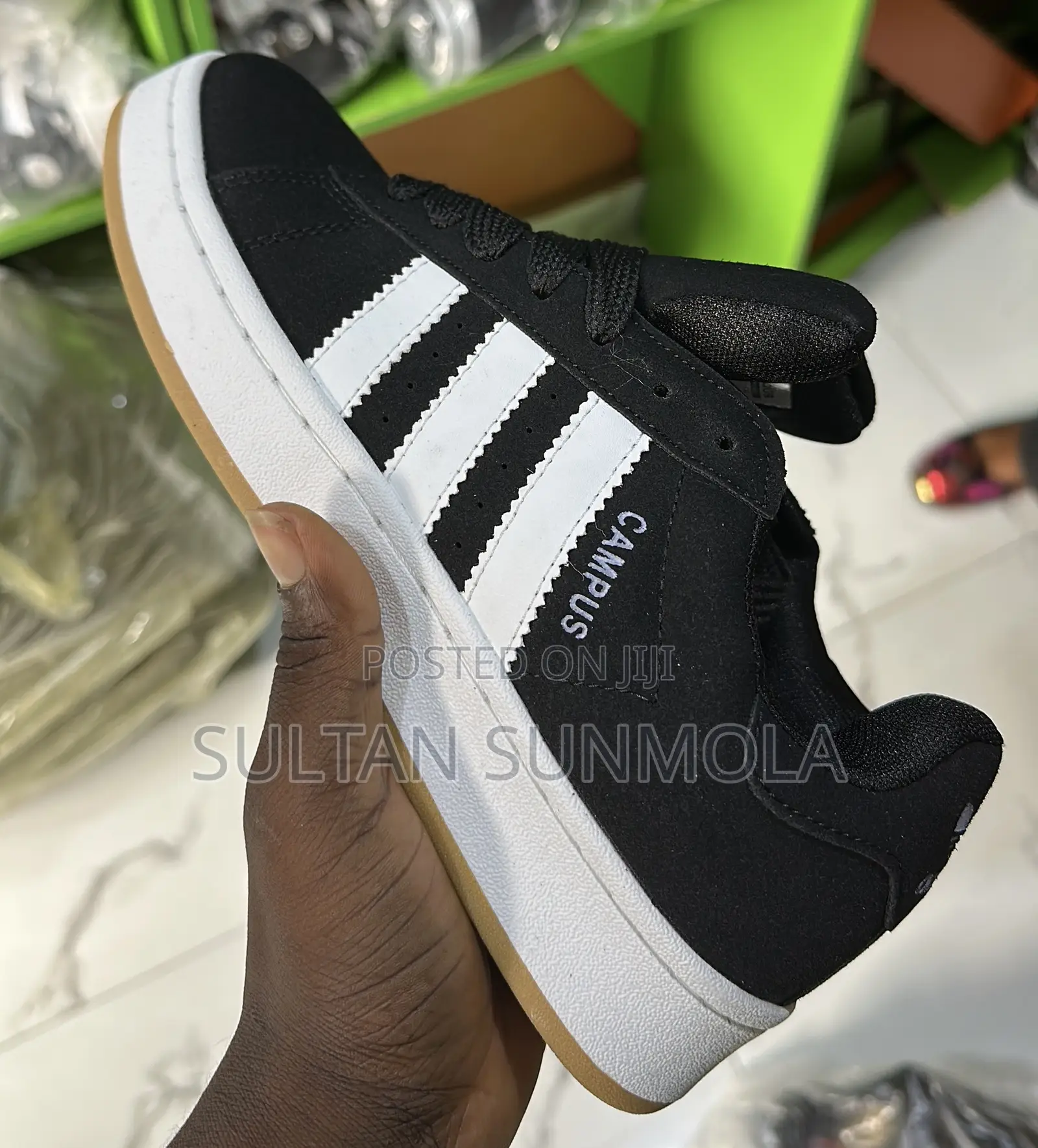 ADIDAS Campus Sneakers - UNISEX