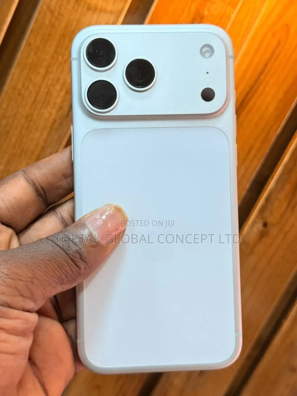 Apple iPhone 17 Pro Max 256 GB Silver