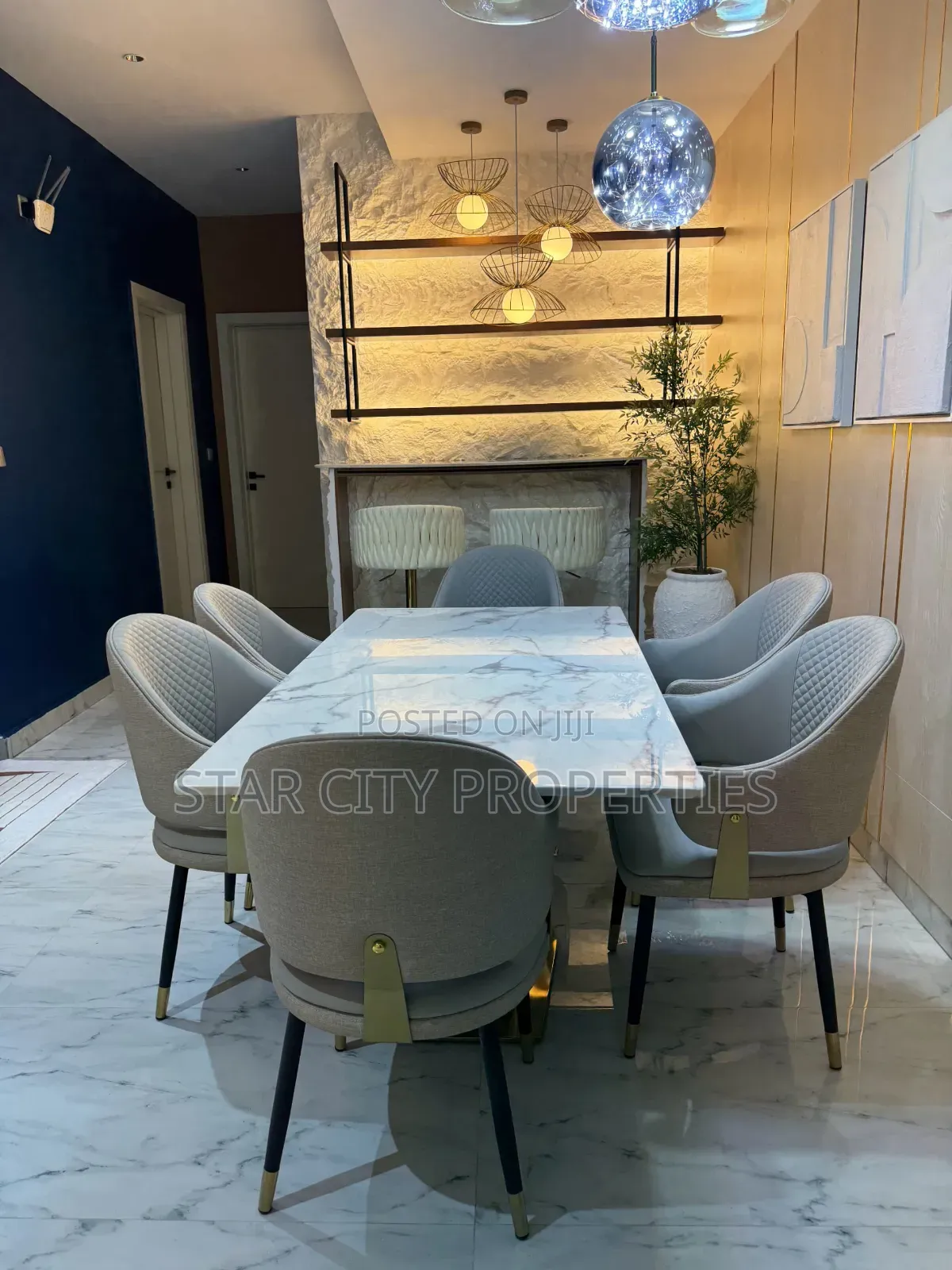Furnished 3bdrm Apartment in Ikeja Gra Lagos for sale