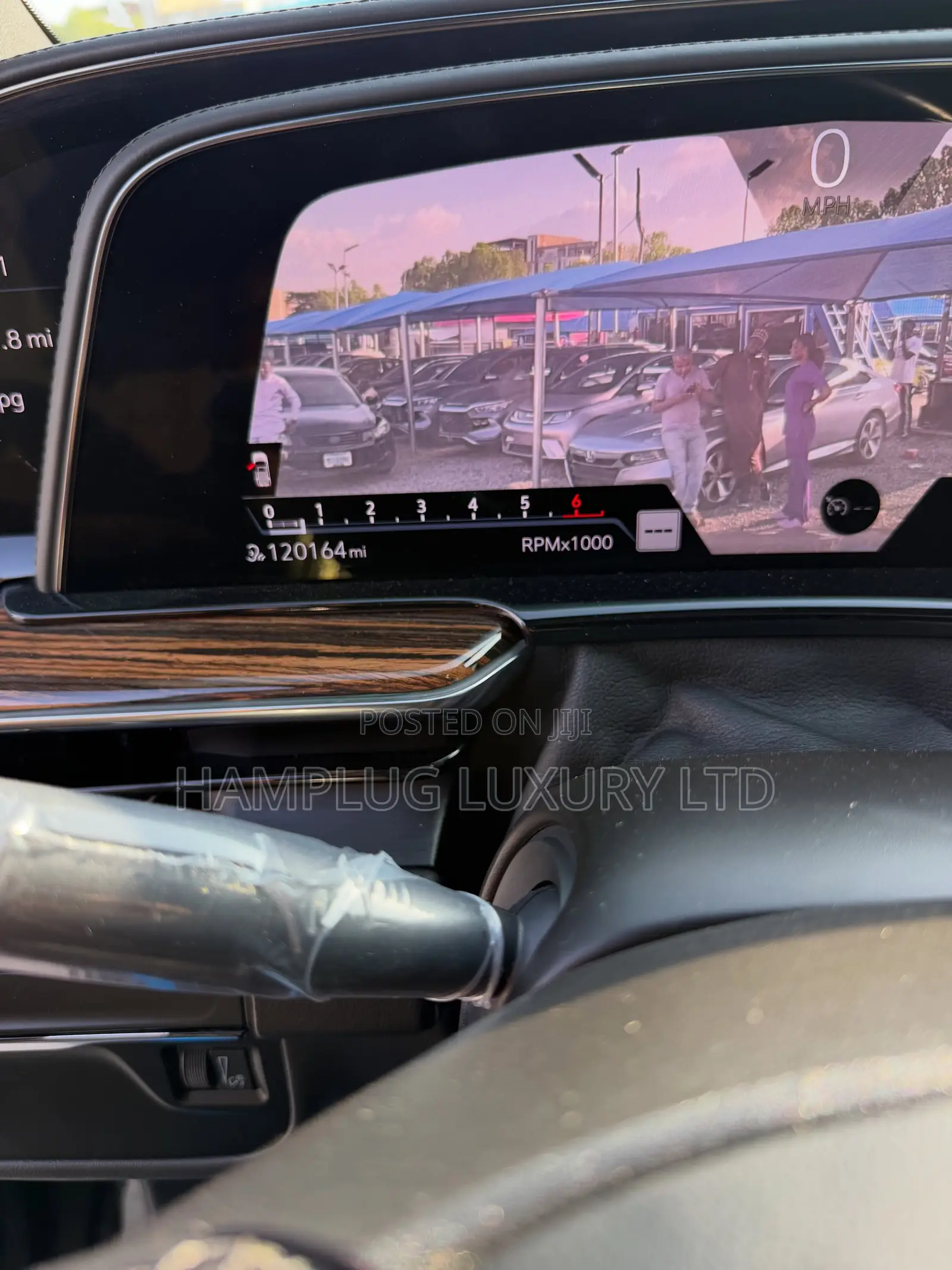 Cadillac Escalade 2021 Black