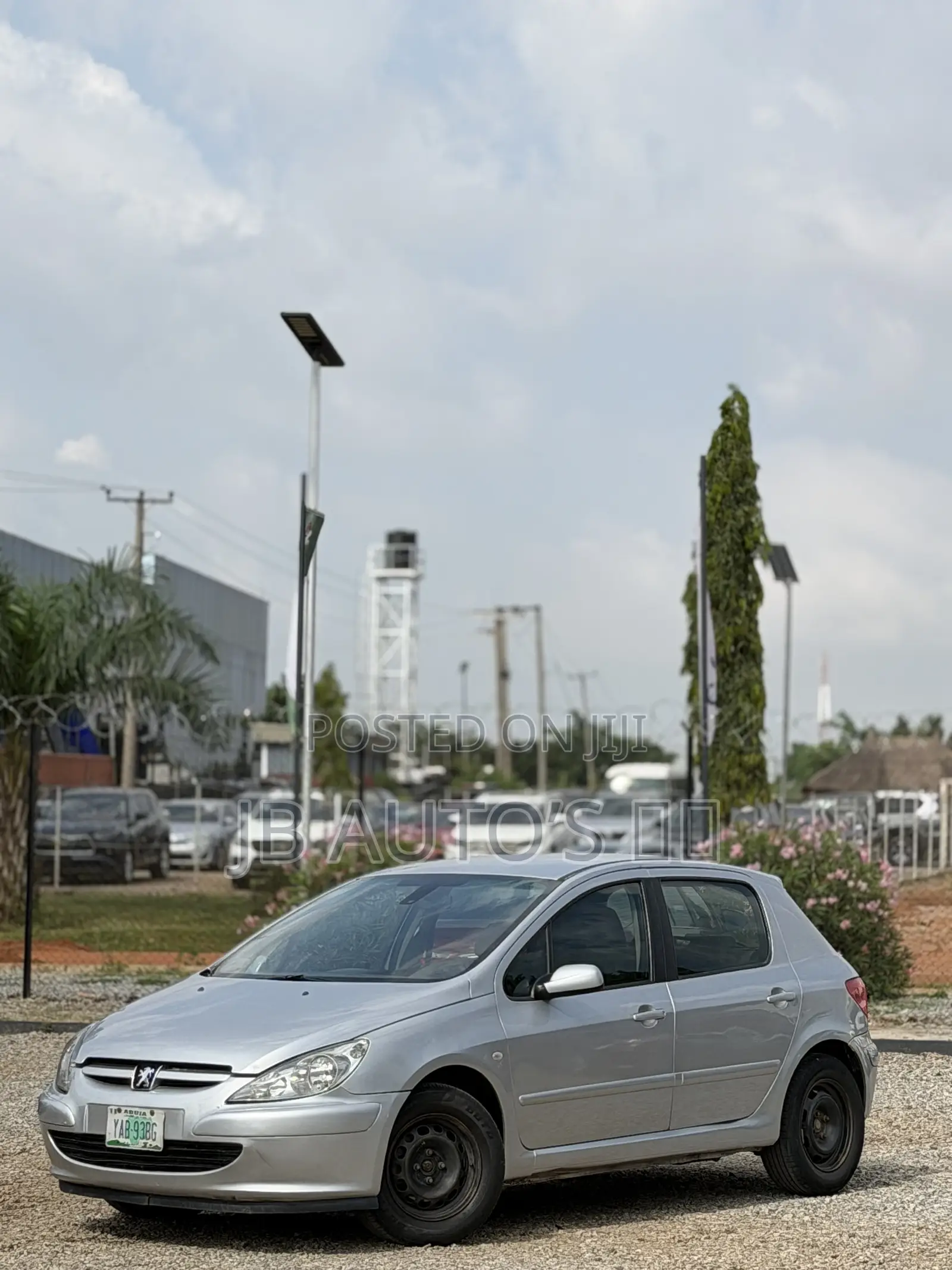 Peugeot 307 2005 Silver