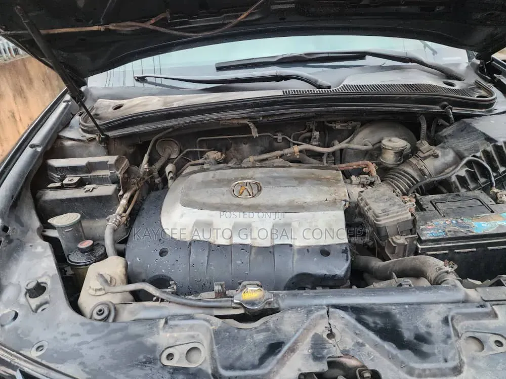 Complete Engine and Gearbox for Acura ZDX