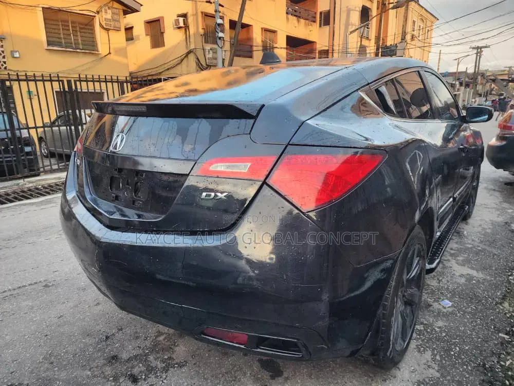 Complete Engine and Gearbox for Acura ZDX