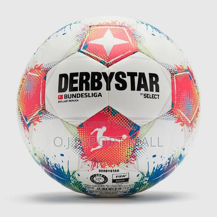 Debbystar Soccer Ball