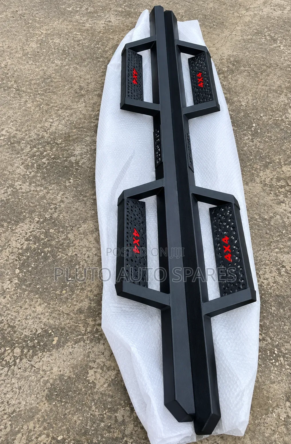Off-Road 4×4 Side Steps