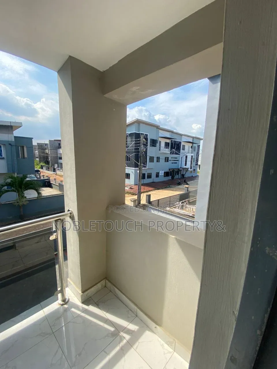 4bdrm Duplex in Isheri North Opic for sale