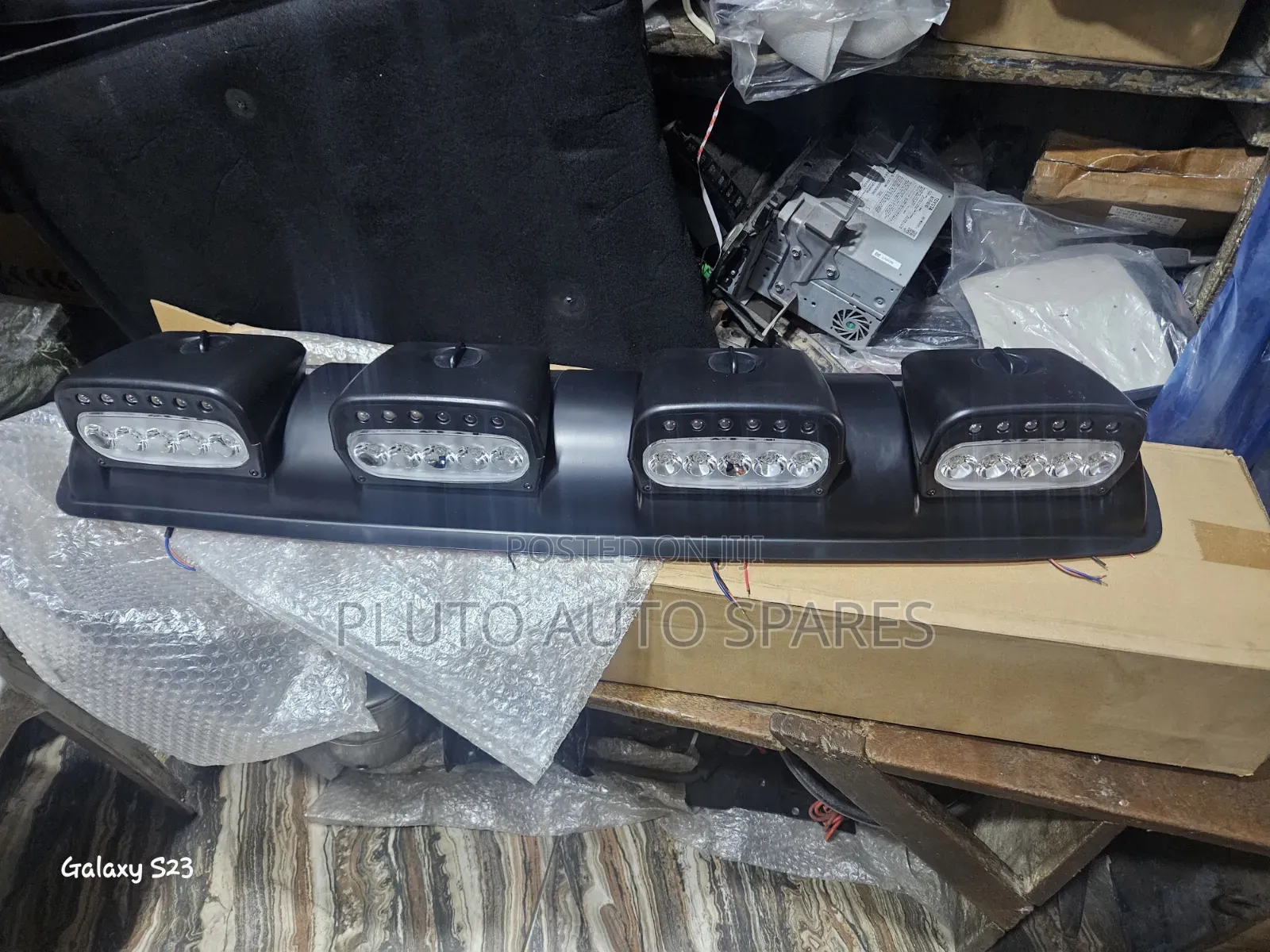 Off-Road 4×4 Pick-Up Roof Light