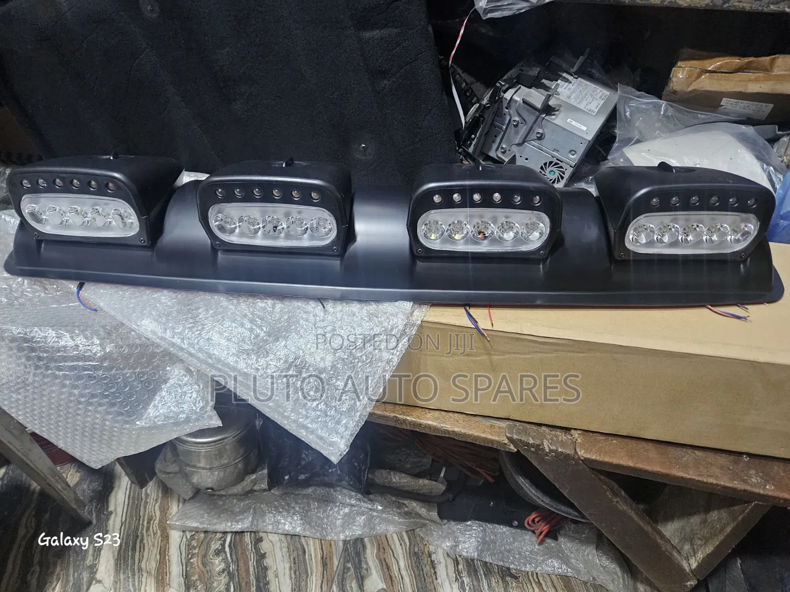 Off-Road 4×4 Pick-Up Roof Light