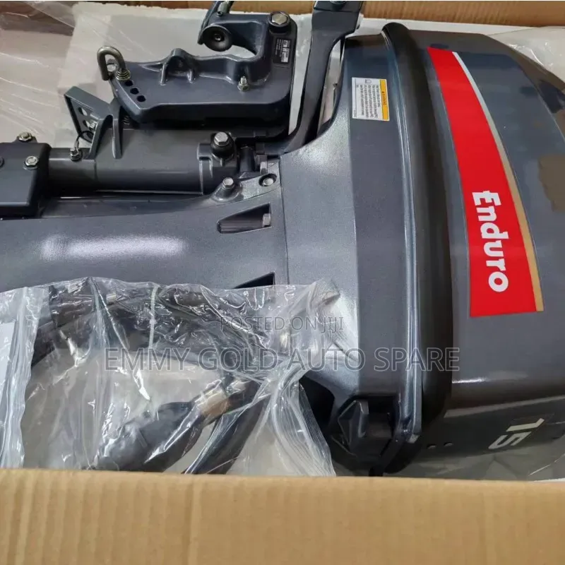 15hp Outboat Machine Rubber Boat Assault Boat