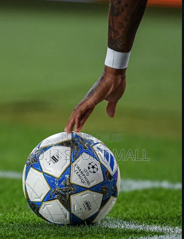 Champions League Soccer Ball