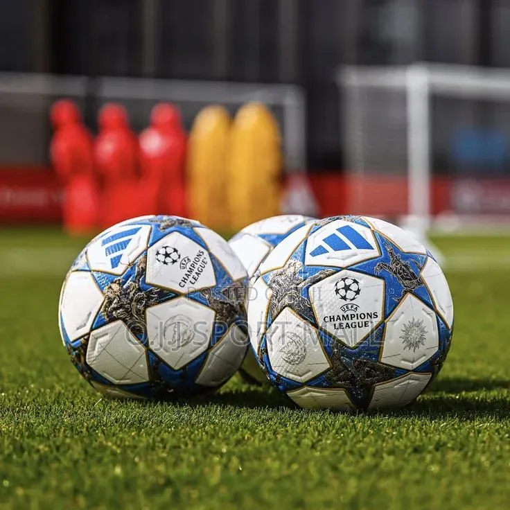 Champions League Soccer Ball