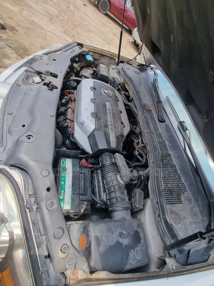 Complete Engine and Gearbox for Acura MDX 2006 Model