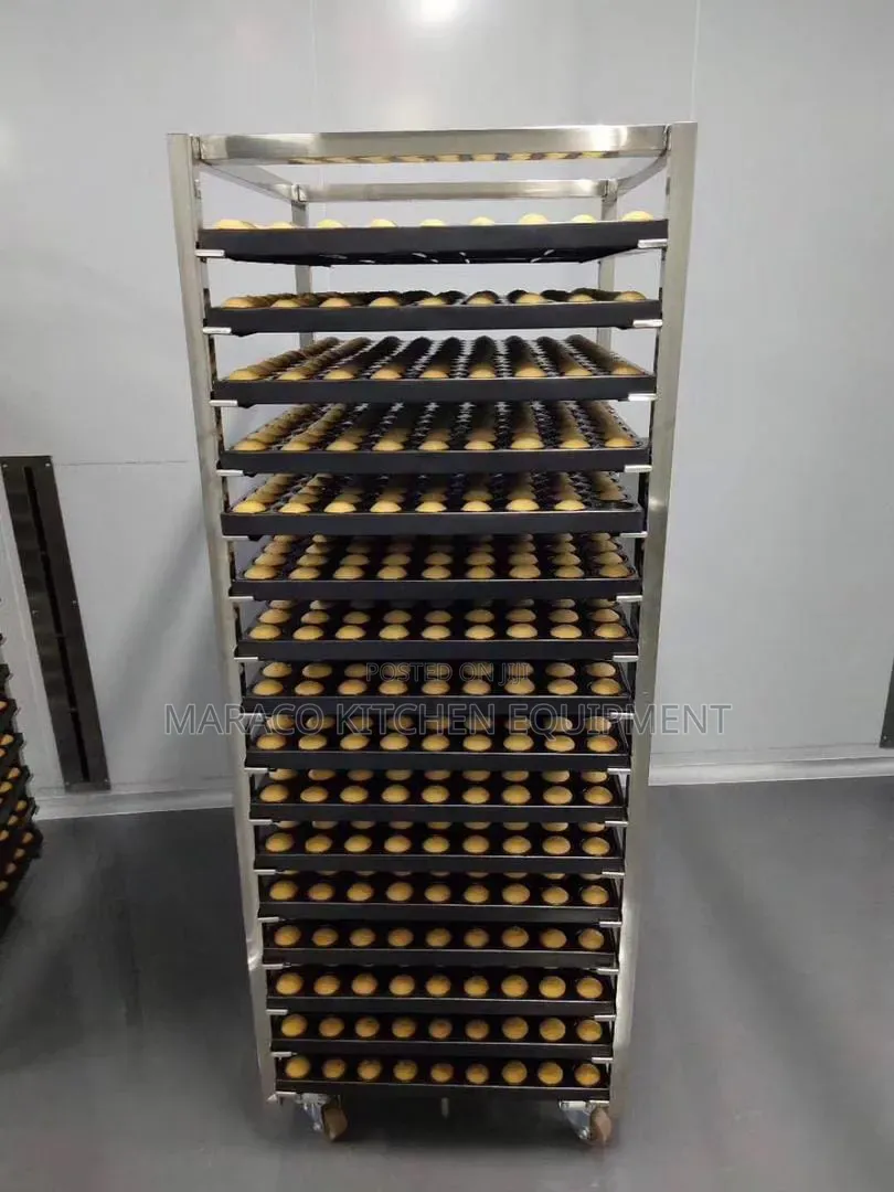 Oven Trolley