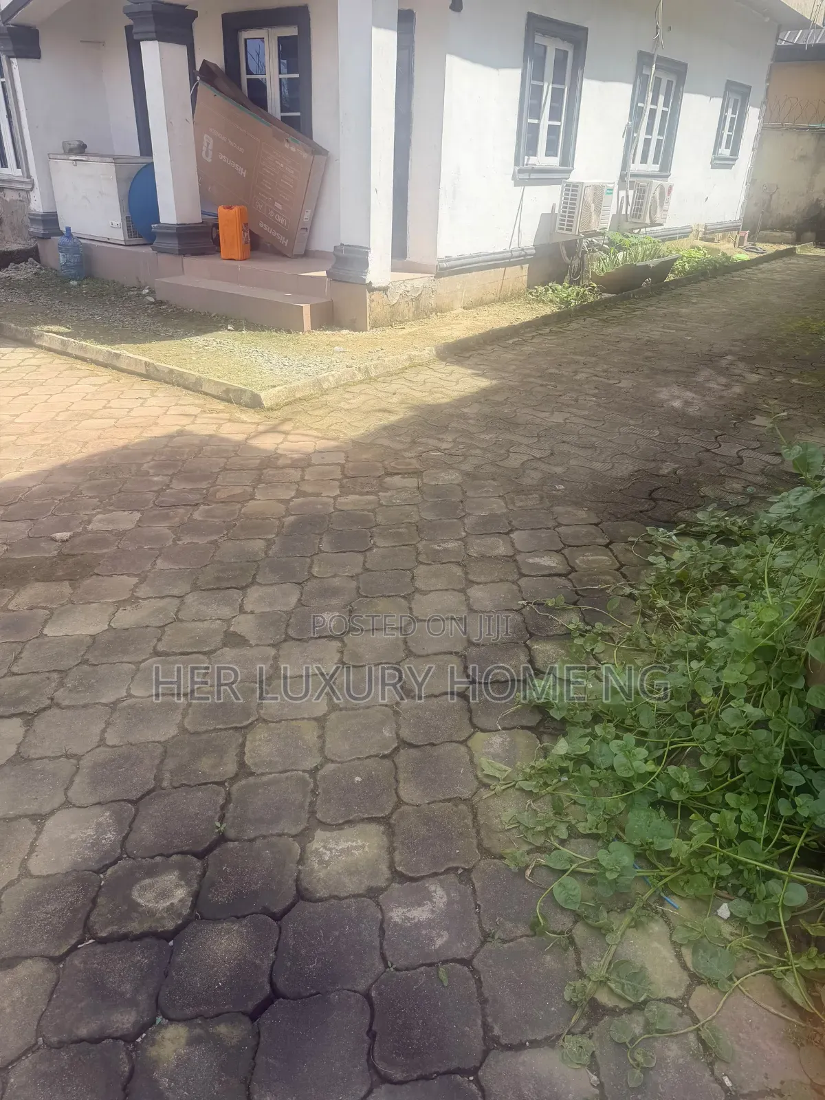 1bdrm Apartment in First Unity Estate, Badore for rent