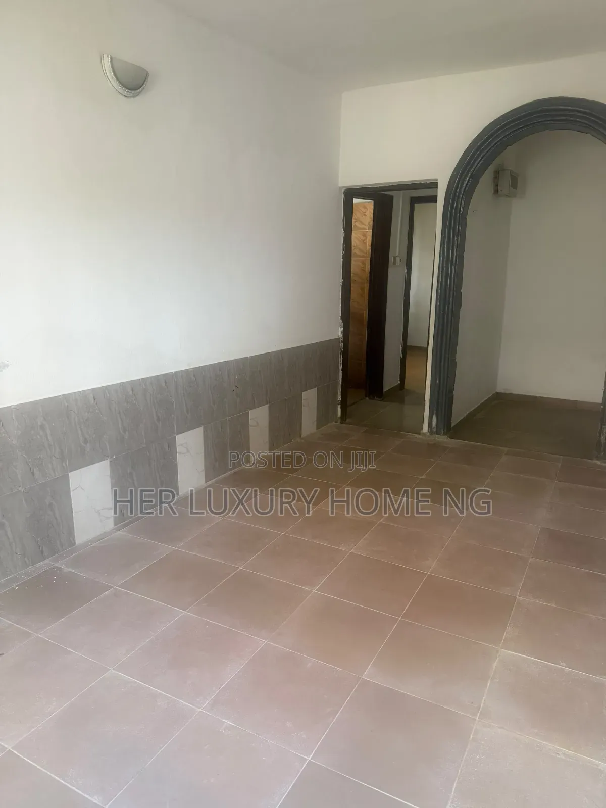 1bdrm Apartment in First Unity Estate, Badore for rent