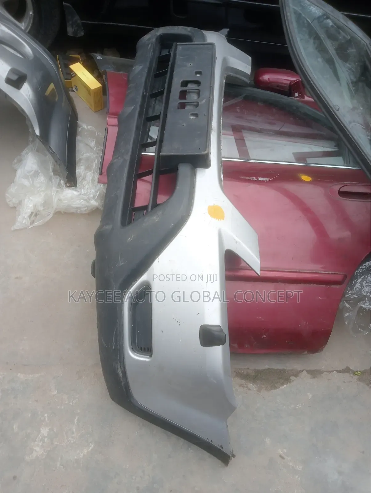 Front Bumper for Honda CRV 2004 Model