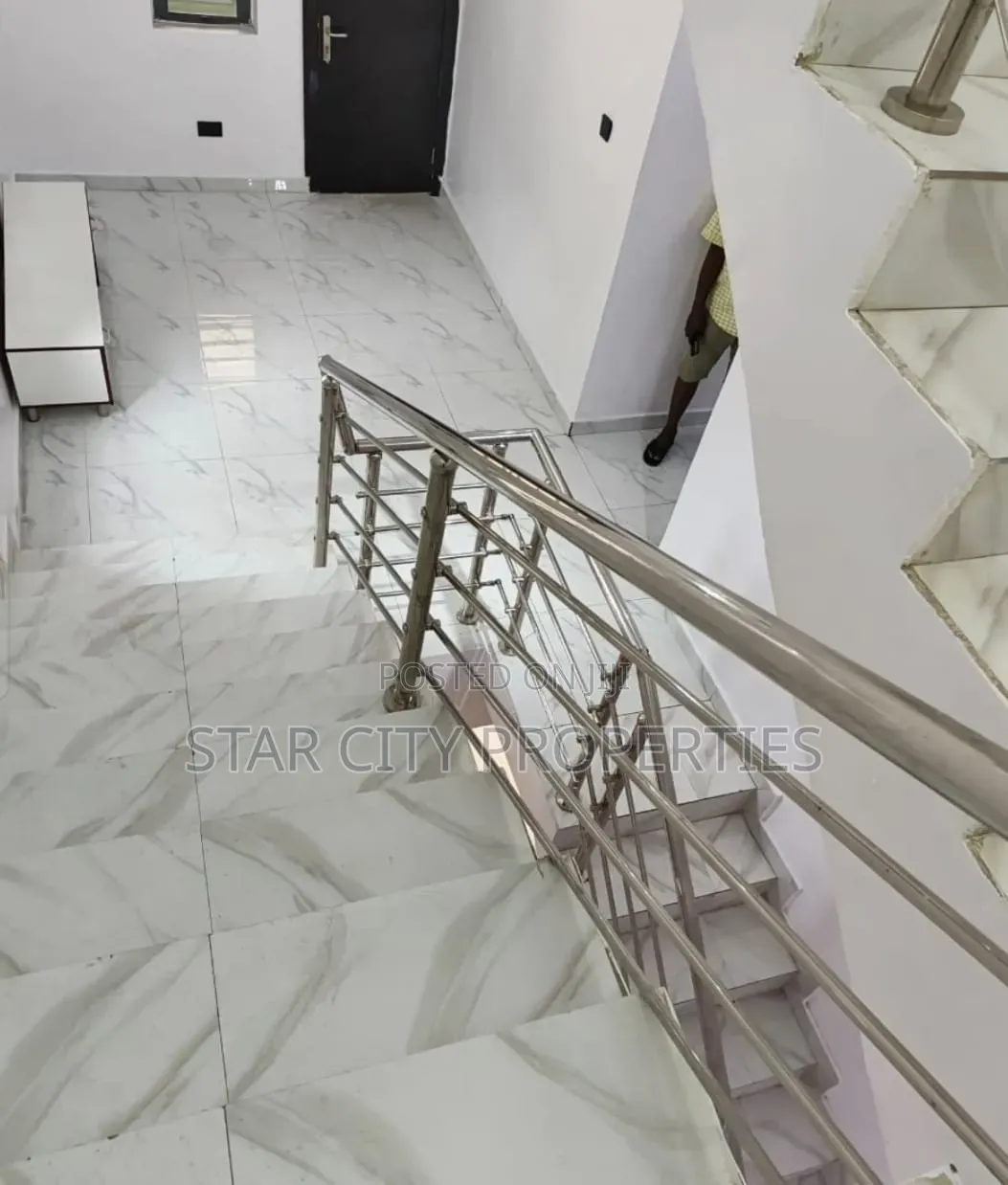 5bdrm Duplex in Omole Phase 2 for sale