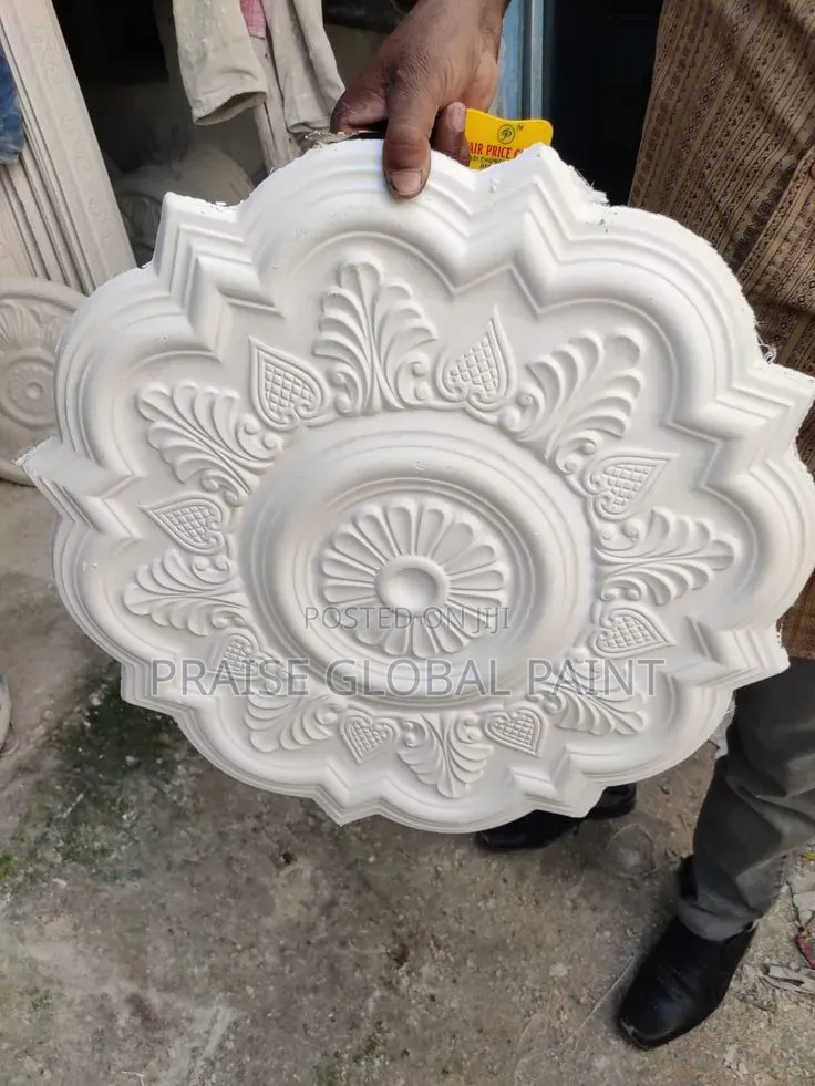 P. O. P and Painting