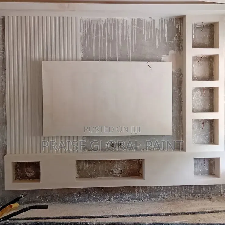 P. O. P and Painting