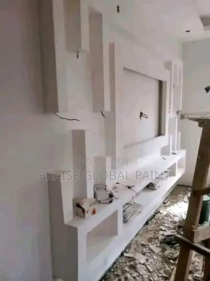 P. O. P and Painting