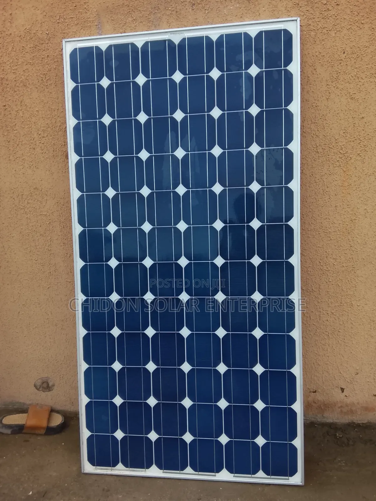 250w Jinko Solar Panel