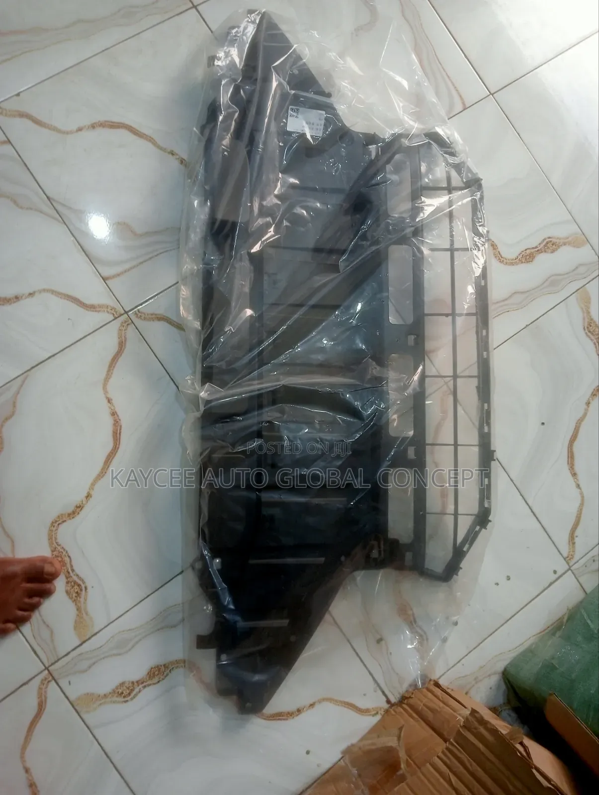 Front Bumper Grille for Honda Accord Crosstour 2012 Model
