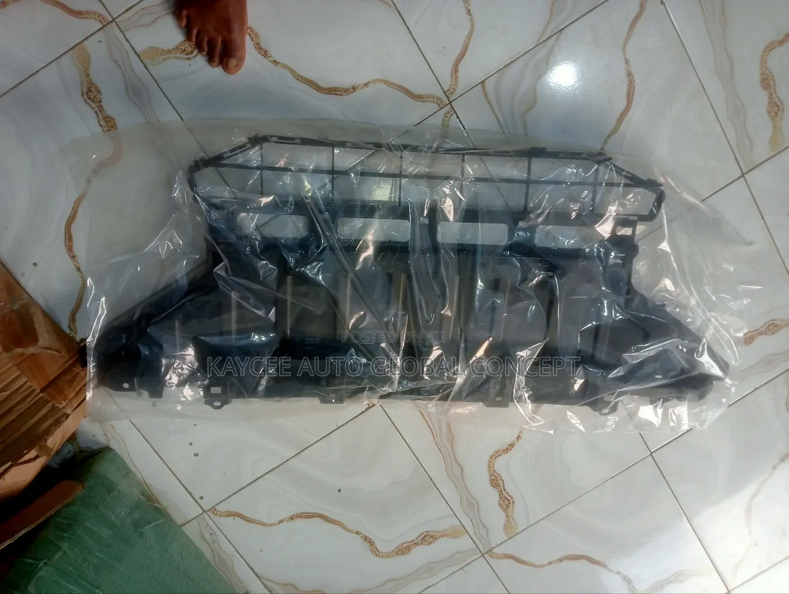 Front Bumper Grille for Honda Accord Crosstour 2012 Model