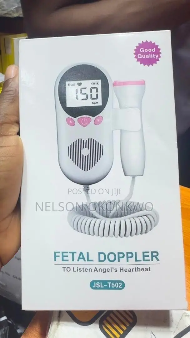 Fetal Doppler