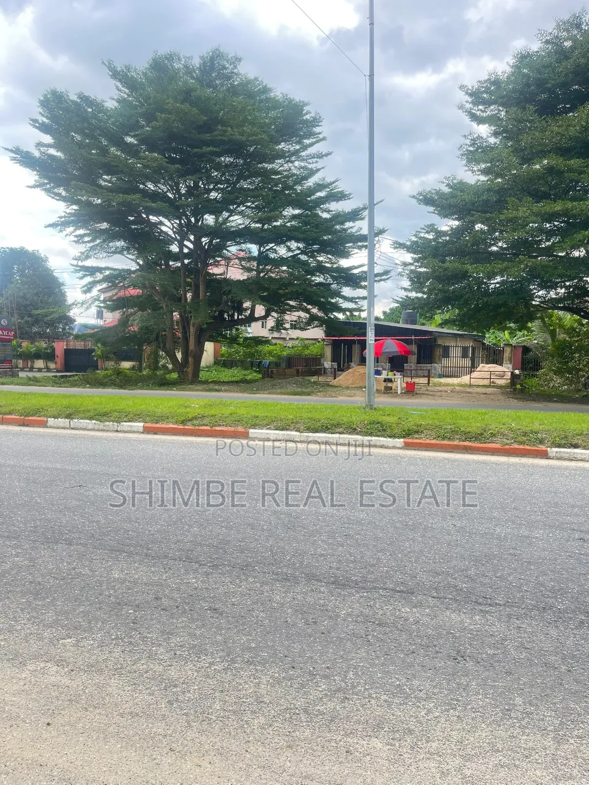 Strategic Five Floor Property for Lease in Uyo