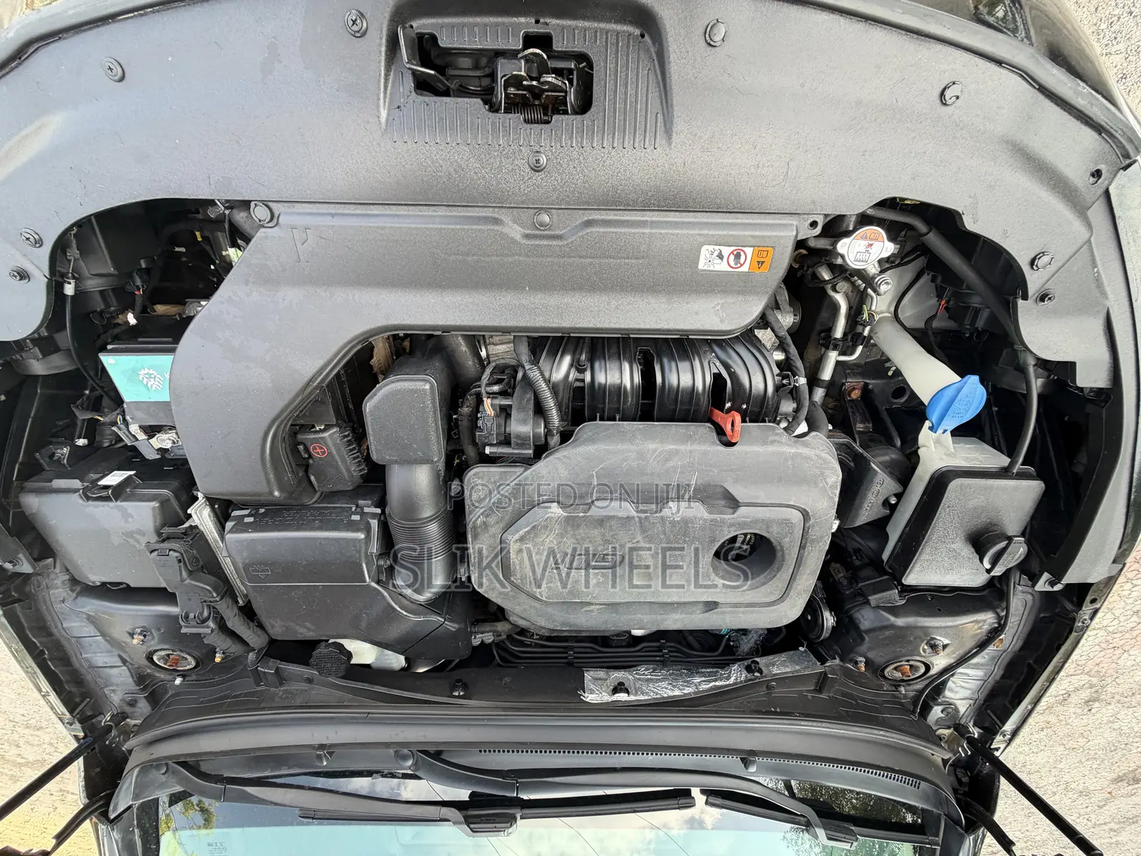 Hyundai Sonata Limited Sedan FWD (2.4L 4cyl 6A) 2016 Black