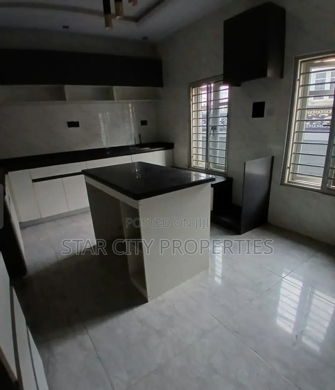 Furnished 4bdrm House in Ogudu for rent