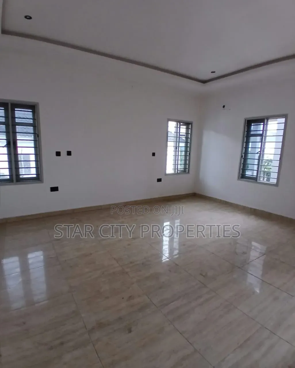 Furnished 4bdrm House in Ogudu for rent