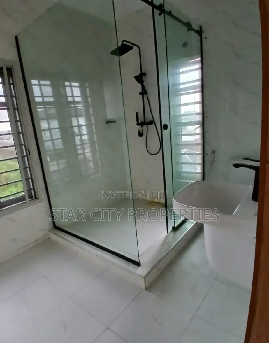Furnished 4bdrm House in Ogudu for rent