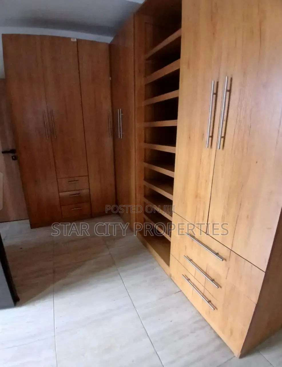 Furnished 4bdrm House in Ogudu for rent