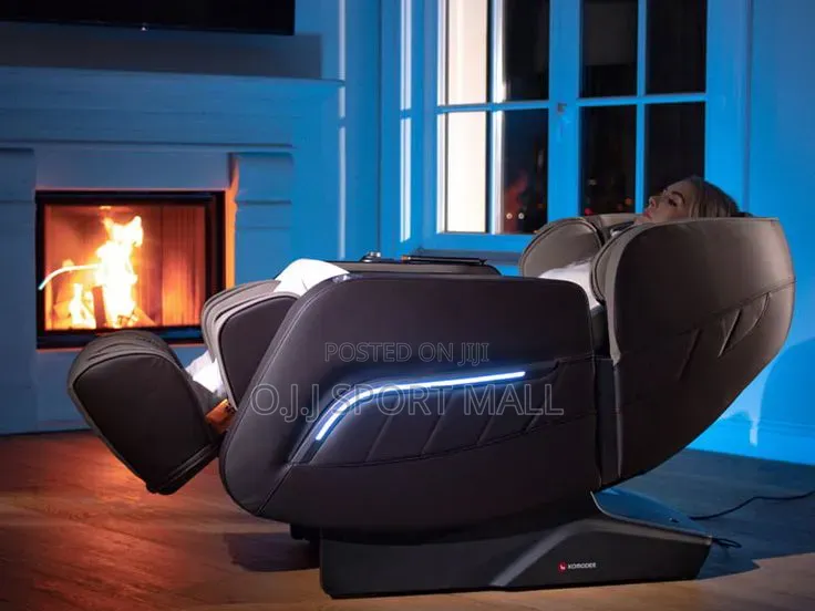 Durable Inclined Massager Therapeutic Chair for Home and Commercial