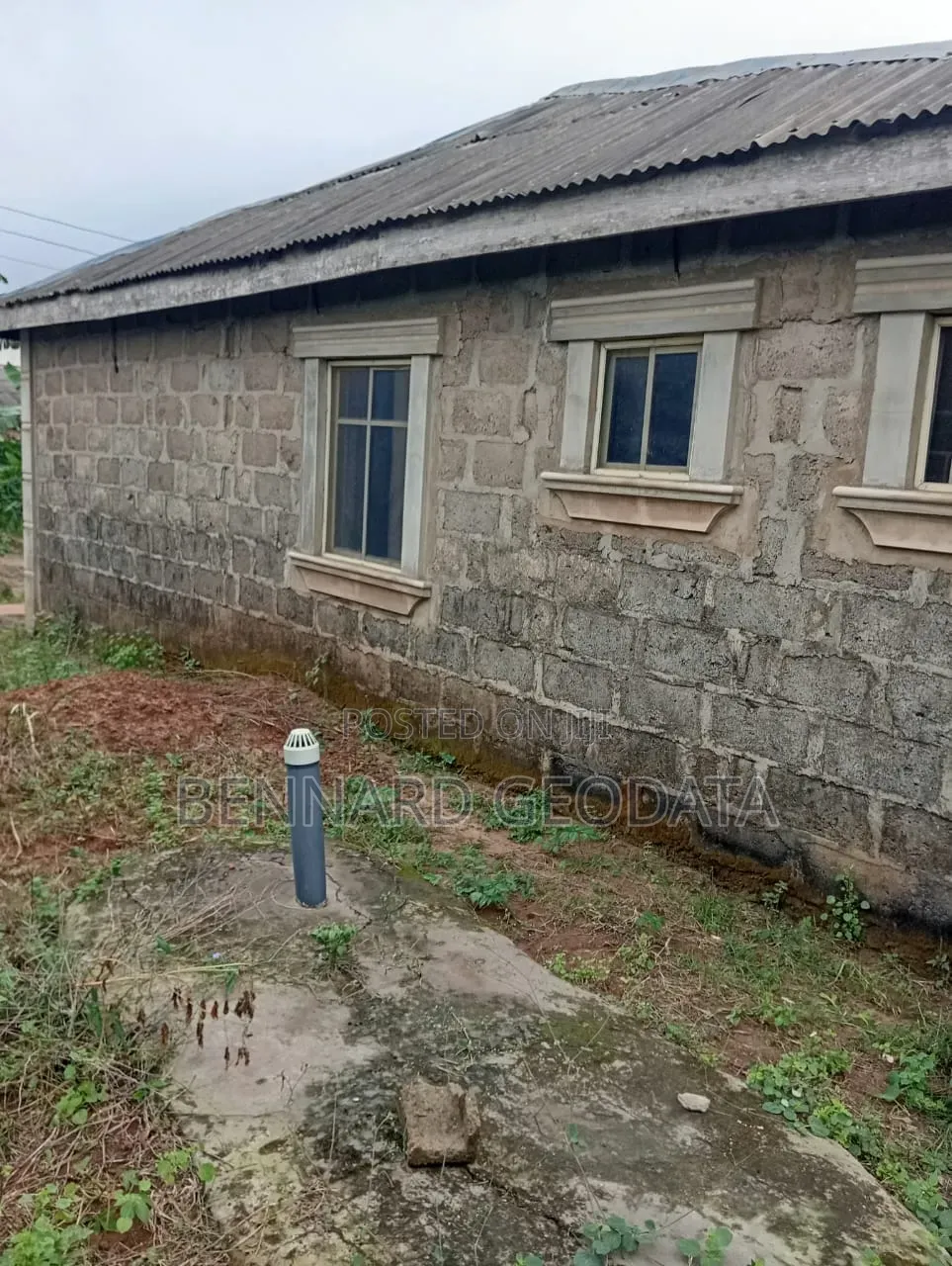 4bdrm House in Iyana Egbado, Ewekoro for sale