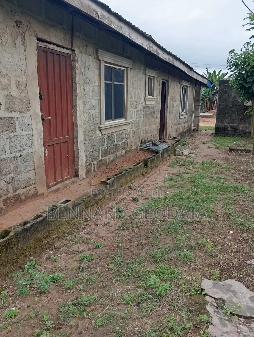 4bdrm House in Iyana Egbado, Ewekoro for sale