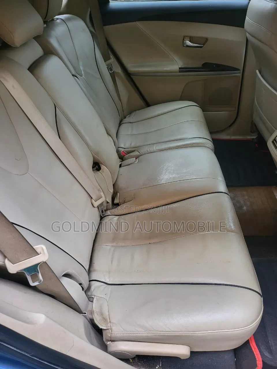 Toyota Venza AWD 2010 Blue