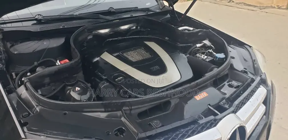 Mercedes-Benz GLK-Class 350 2010 Black