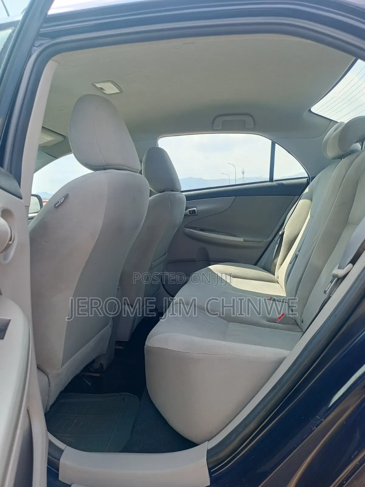 Toyota Corolla 2012