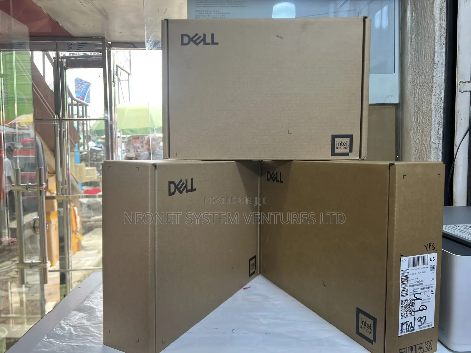 New Laptop Dell XPS 13 (9350) 32GB Intel Core Ultra 9 SSD 1T