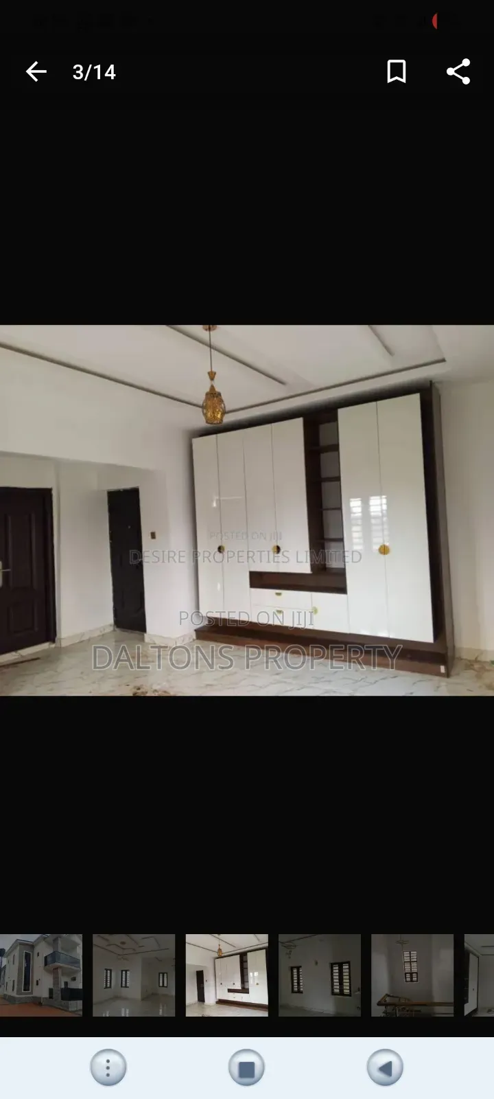 4bdrm Duplex in Von Axis, Sabon Lugbe for rent