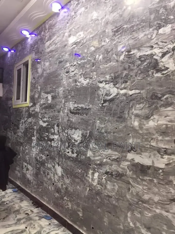 Matt Stucco Design